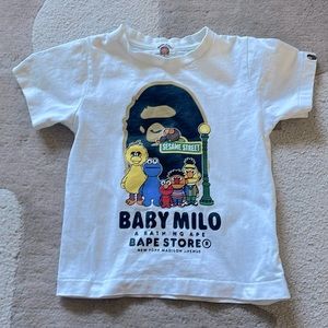 Used baby Milo Sesame Street